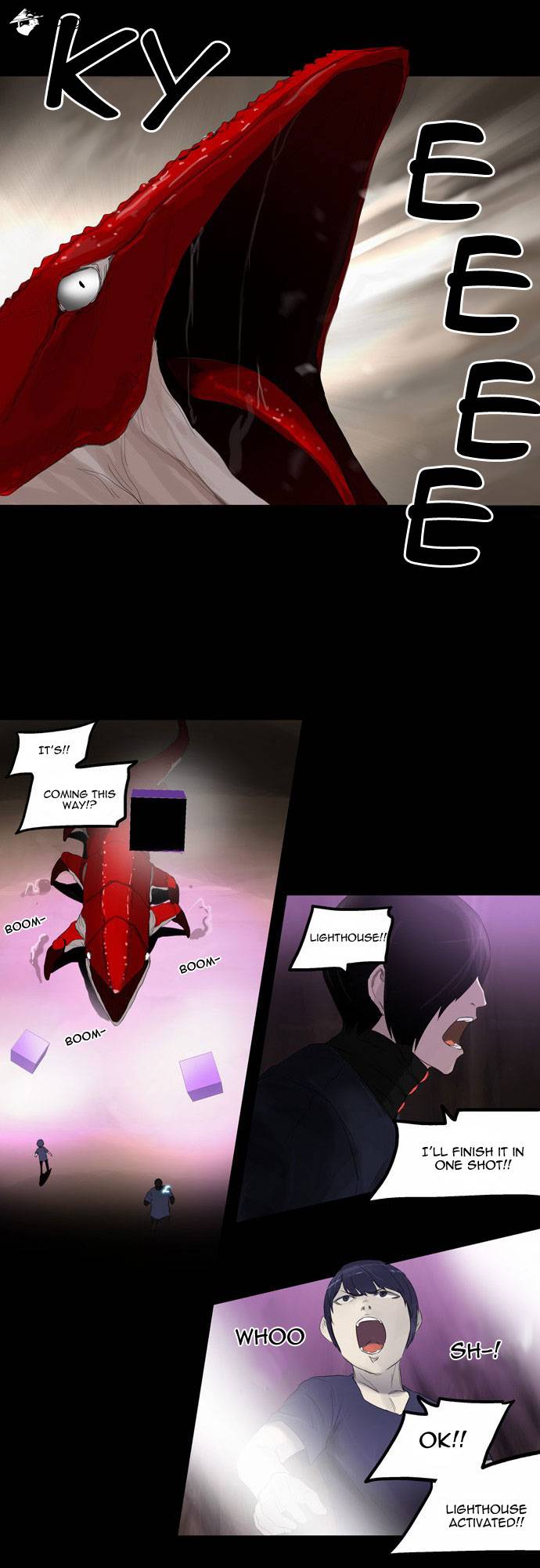 Tower of God Chapter 110 image 26
